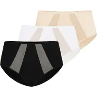 TEYLI Hipster 'Vicky' bege / preto / branco