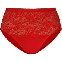 TEYLI Hipster 'Violetta' vermelho fogo