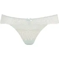 LASCANA Tanga verde pastel