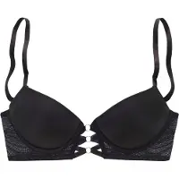LASCANA Soutien preto