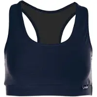 Winshape Soutien de desporto 'WVR1' azul escuro / branco
