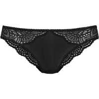 LASCANA Cueca preto