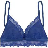 LASCANA Soutien azul real