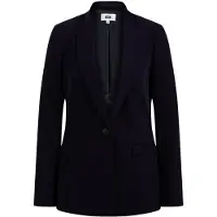 We fashion Blazer azul escuro