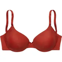 LASCANA Soutien vermelho