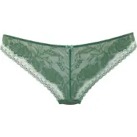 LASCANA Tanga verde relva
