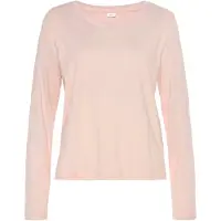 s.Oliver Camisa de pijama rosa