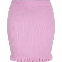 Swirly Saia rosa