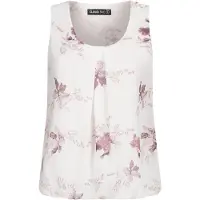 Cloud5ive Blusa malva / cyclam / branco