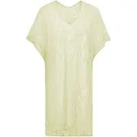 SANIKA Pullover amarelo claro