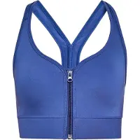 Faina Athlsr Soutien de desporto azul cobalto