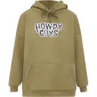 Homebase Sweatshirt marinho / oliveira / branco