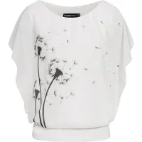 Cloud5ive Camisa preto / branco