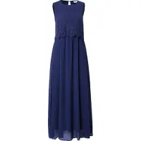 Vila Vestido Sem Mangas Milina Lace