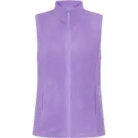 Swirly Colete lavanda