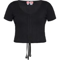 Nascita Pullover preto