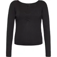 NAEMI Camisa preto
