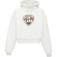 Homebase Sweatshirt castanho / esbranquiçado