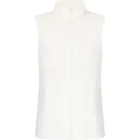 Swirly Colete branco