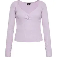 NAEMI Camisa lilás