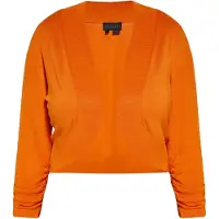 NAEMI Bolero laranja