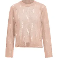 Swirly Pullover pó