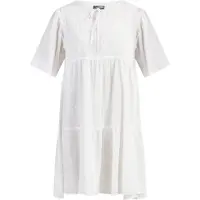 Dreimaster Vestido de verão offwhite