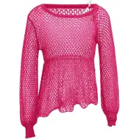 Caissa Pullover rosa