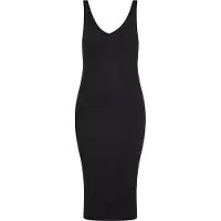 Nascita Vestido preto