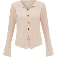 SANIKA Pullover creme