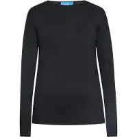 SANIKA Pullover preto