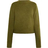 Usha Pullover 'Rakata' oliveira