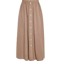Usha WHITE LABEL Saia camelo