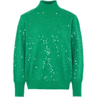 Nascita Pullover verde