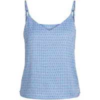 JJXX Blusa Sem Mangas Malia Satin