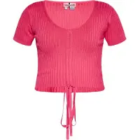 Nascita Pullover rosa