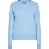 SANIKA Pullover azul claro