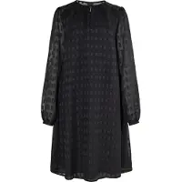 Dreimaster Klassik Vestido preto