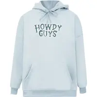 Homebase Sweatshirt safira / azul céu
