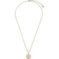 Tommy Hilfiger Collana Placcata Oro Cristalli Mini Crystals 2780903 — Collana