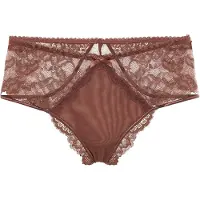 LASCANA Tanga chocolate