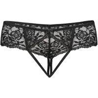 TEYLI Tanga 'Devvi' preto