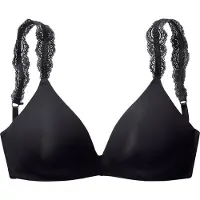 LASCANA Soutien preto