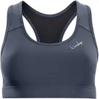 Winshape Soutien de desporto 'SB102C' antracite / branco