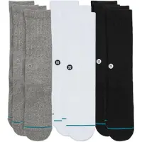 Stance Meias mistura de cores