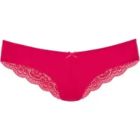 LASCANA Tanga vermelho