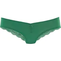 LASCANA Tanga verde