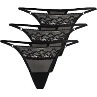 TEYLI Tanga 'Erori' preto
