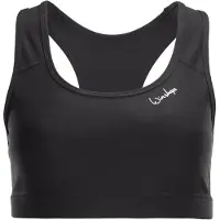 Winshape Soutien de desporto 'SB102C' preto / branco