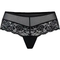 TEYLI Cueca 'Kate' preto